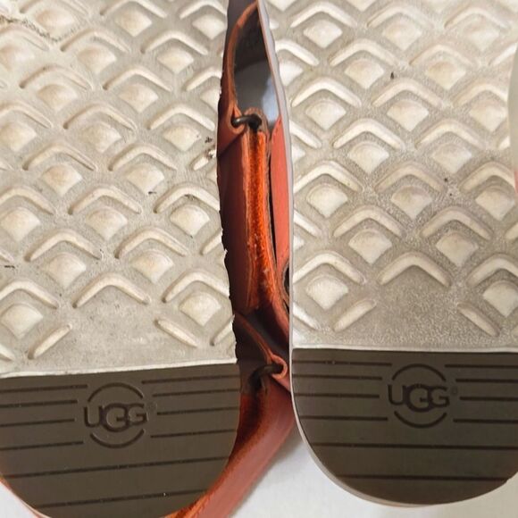 UGG Sandles 7.5 - Picture 6 of 6